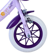 Wish Wish Wish Kinderfiets Girls 12 inch Purple