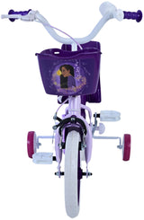 Wish Wish Wish Kinderfiets Girls 12 inch Purple