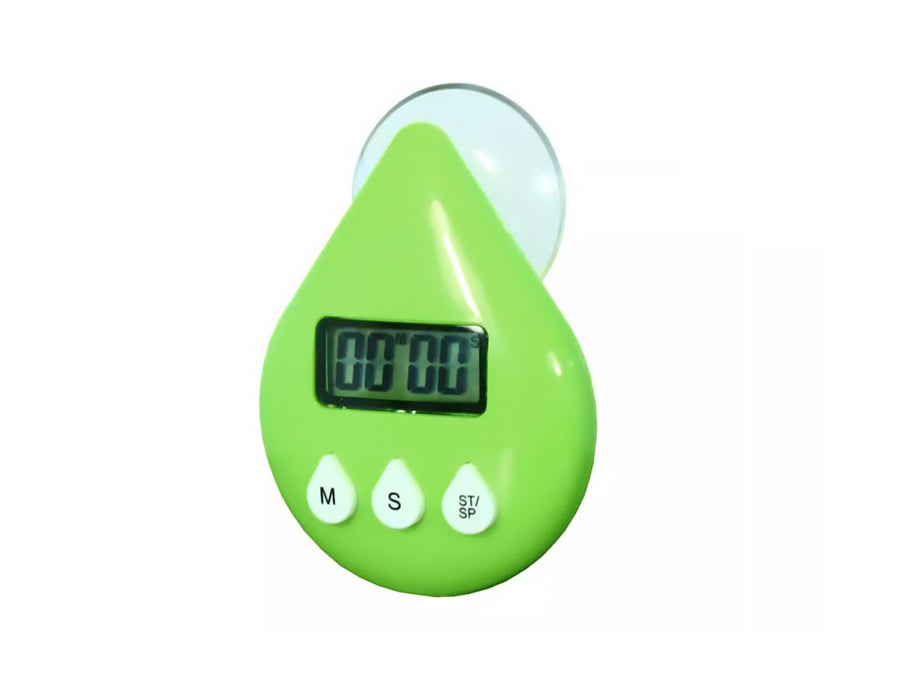 Ecosavers shower coach eco green