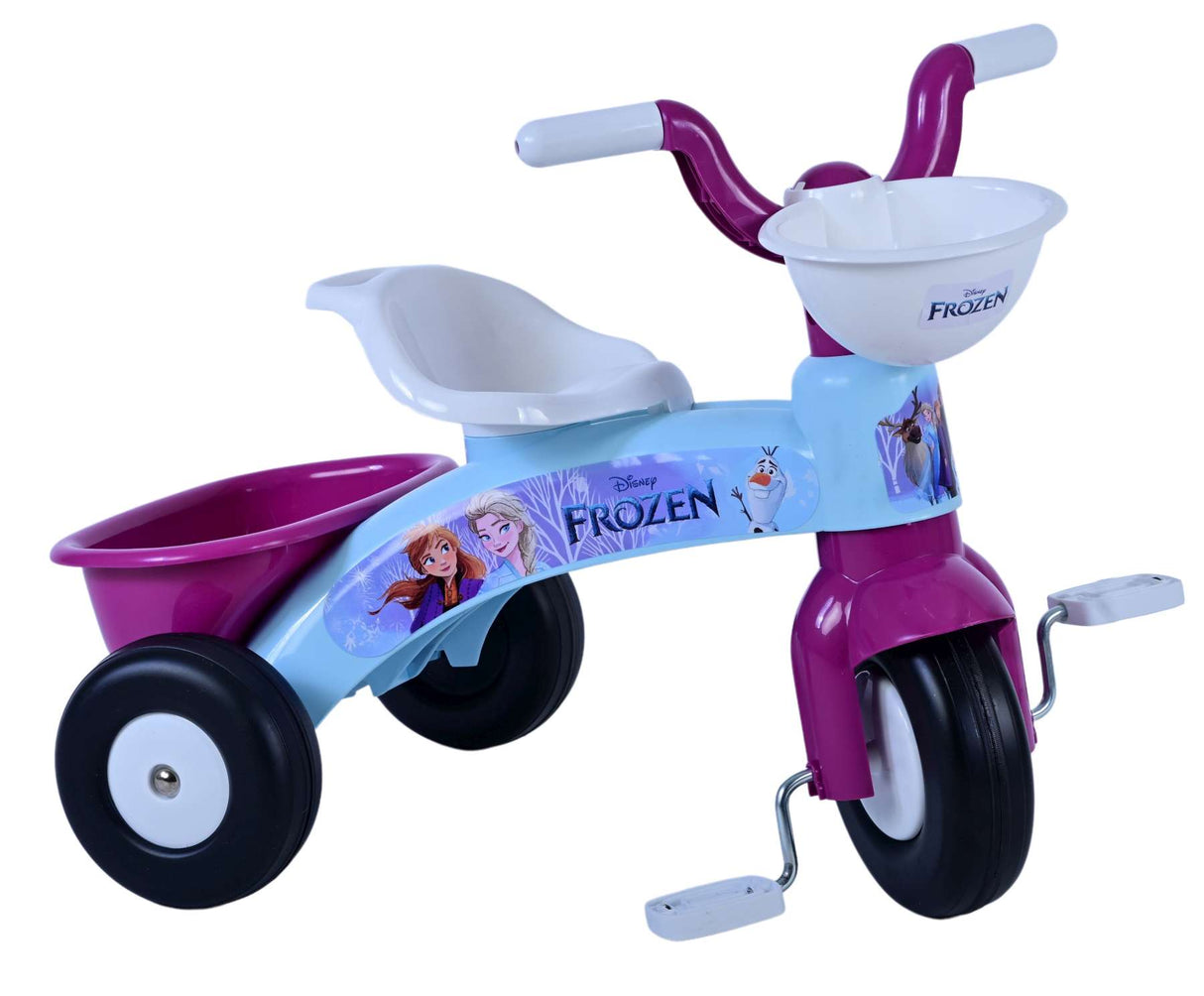 Disney Tricycle Frozen Girls Bleu