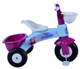 Disney Tricycle Frozen Girls Bleu