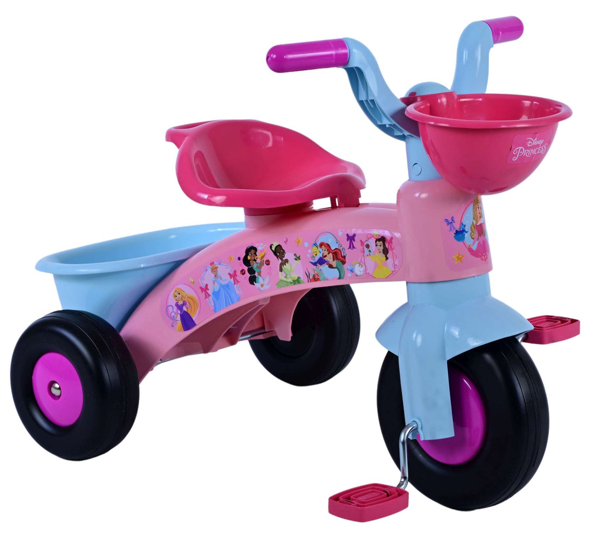 Disney Tricycle Girls Pink