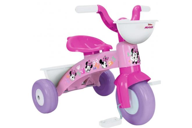 Disney Tricycle Minnie Girls Pink