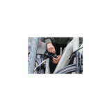Axa chain lock absolute c5-90 code black safety index 7