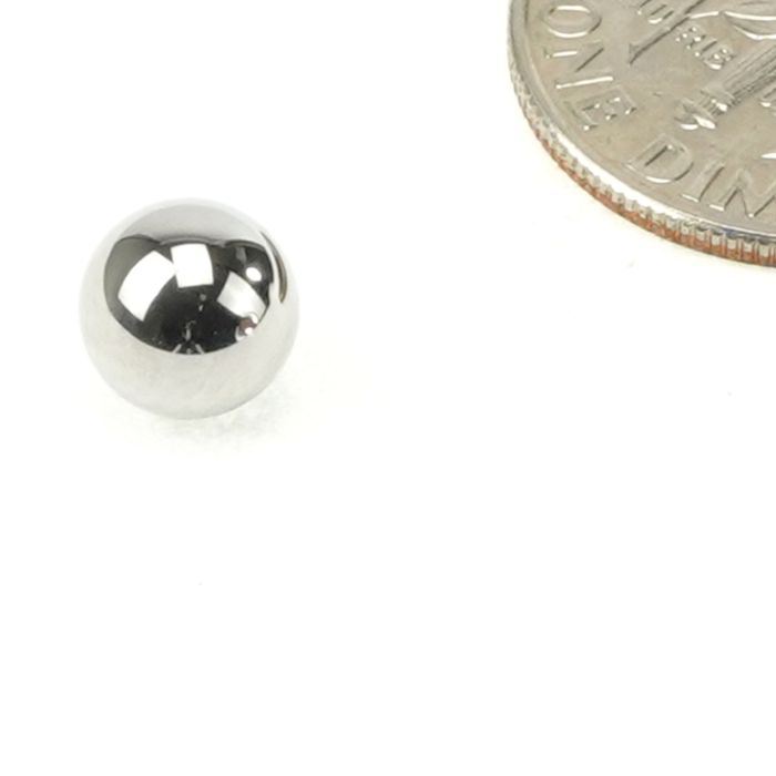 Enduro Bullet 1 4'' grade 5 chromium steel 50 pieces