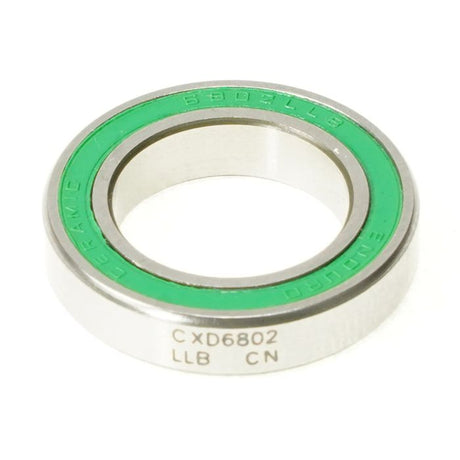Łożyska enduro cxd 6802 lb - xd-15 ceramiczne (radialne) - 15x24x5
