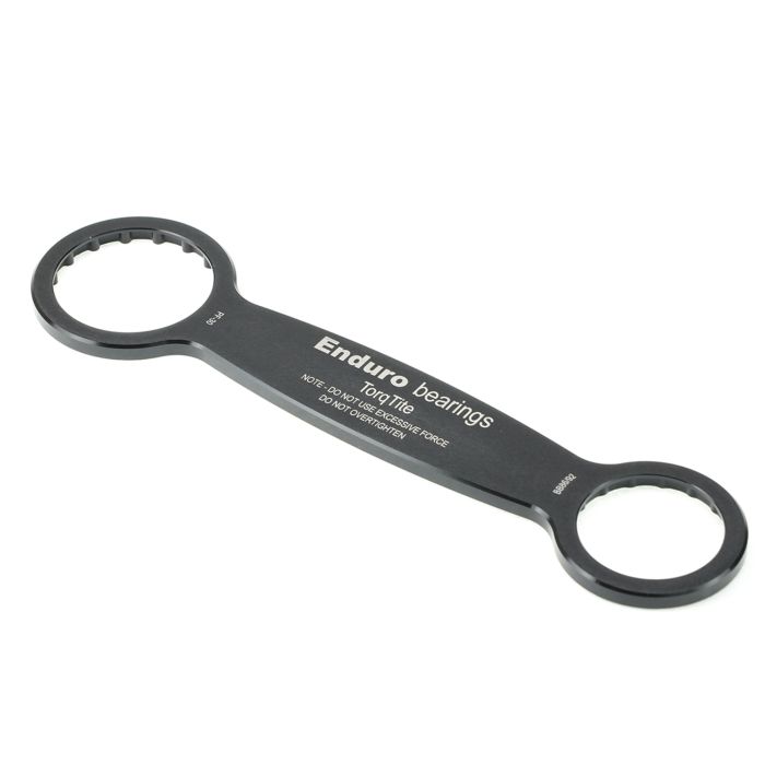 Enduro bearings flat wrench - torqtite bb86 92 pf30