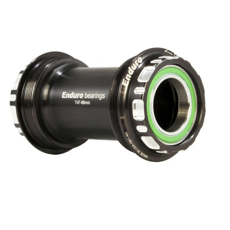 Enduro Lager t47 Ënnerhalter bis 24mm - a c ss - schwaarz