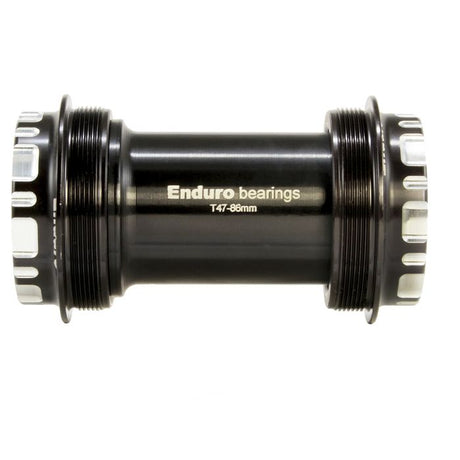 Enduro Lager t47 Ënnerhalter bis 24mm - a c ss - schwaarz