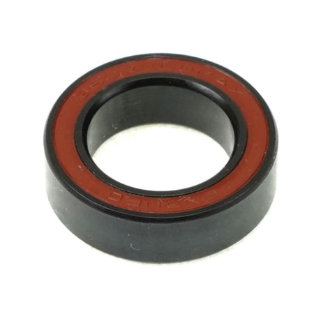 Enduro lagre 3802 llu max bo - abec 3 max - svart oksid - dobbel rad (radial) - 15x24x7