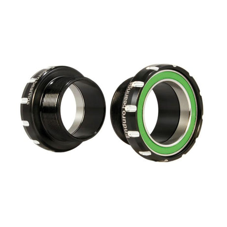 Enduro ložiská bsa 68 73 mm stredová konzola do 30 mm - a c ss - čierna