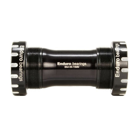 Enduro ložiská bsa 68 73 mm stredová konzola do 30 mm - a c ss - čierna