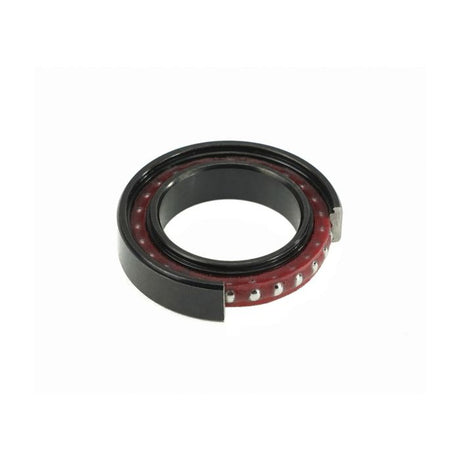 Imthacaí Enduro 6903 llu max bo sl - abec 3 max - ocsaíd dubh - lube soladach (gathacha) - 17x30x7