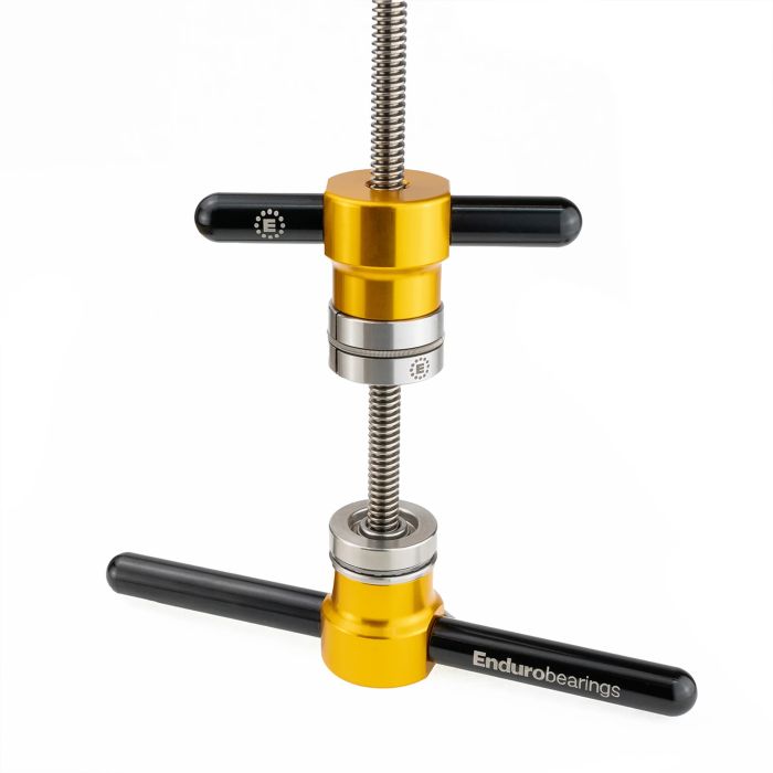 Enduro Lager Linearlagerpress - Schnelllosmutter