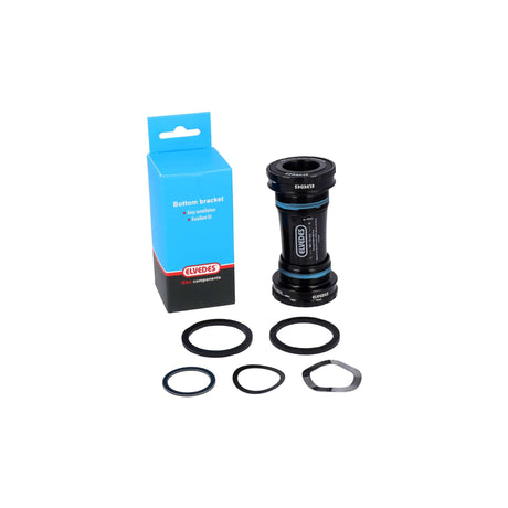 Gracz Sach Elvedes Hollowtech Sram Trodvativ MTB Race Black