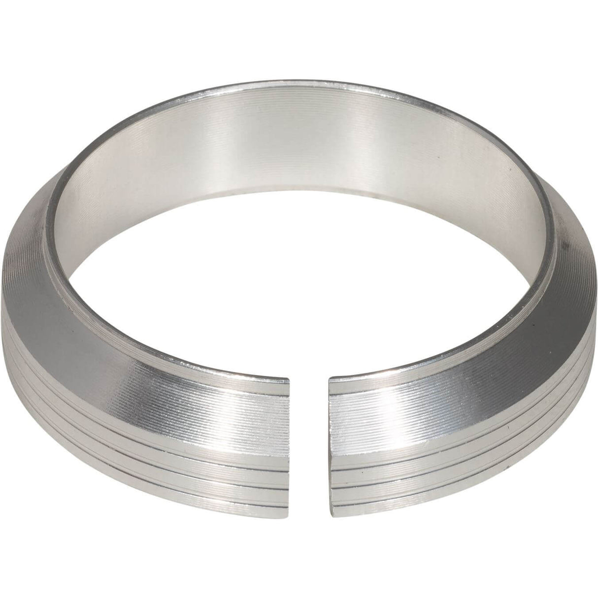 Elvedes compression ring for 1⅛ 36gr (silver) height 8.4mm