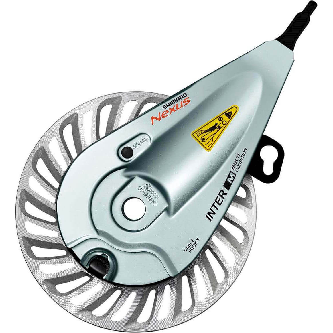 Shimano Roller Brake BR-C6001-F
