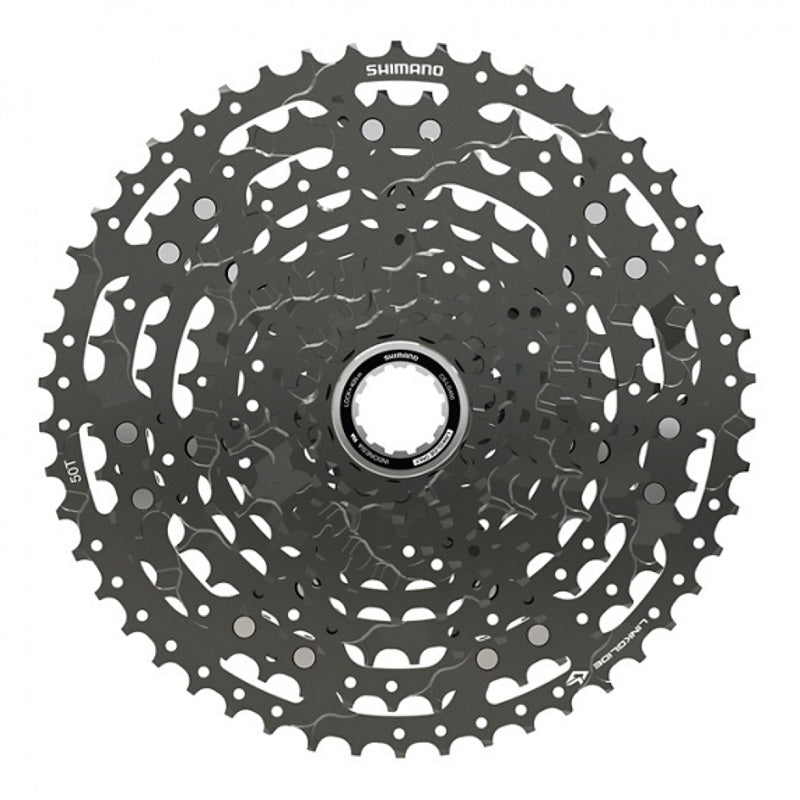Shimano Cassette 11 Speed Link Glide CS-LG400 11-50T