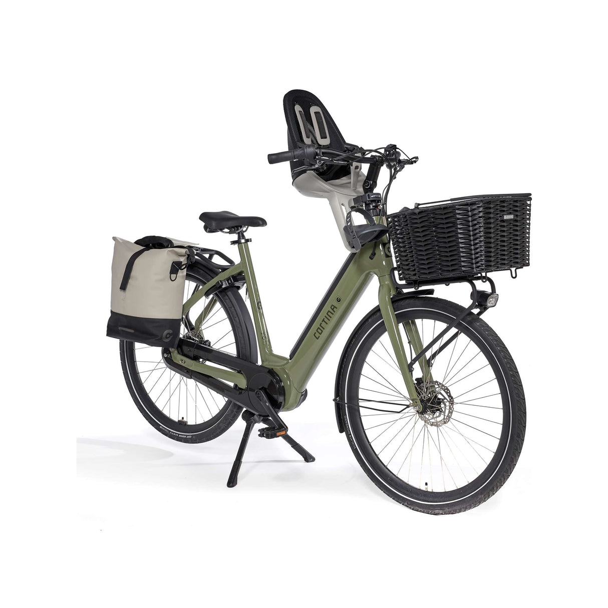 Cortina e-common family int. accessory package a