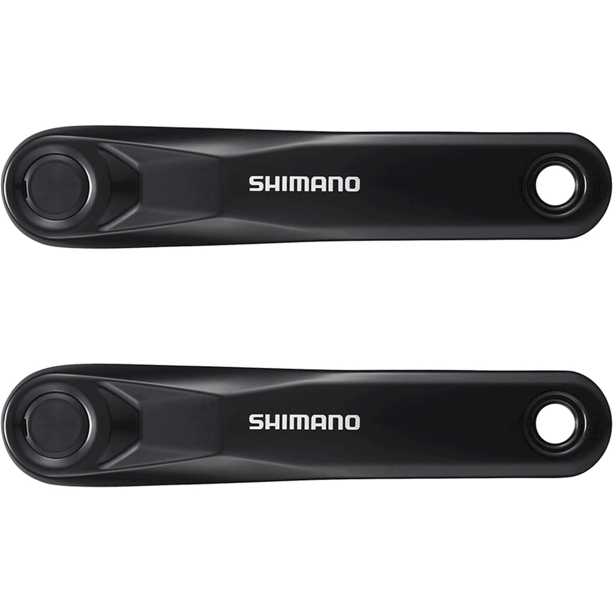 Shimano Cranket Steps FC-E5010 Black