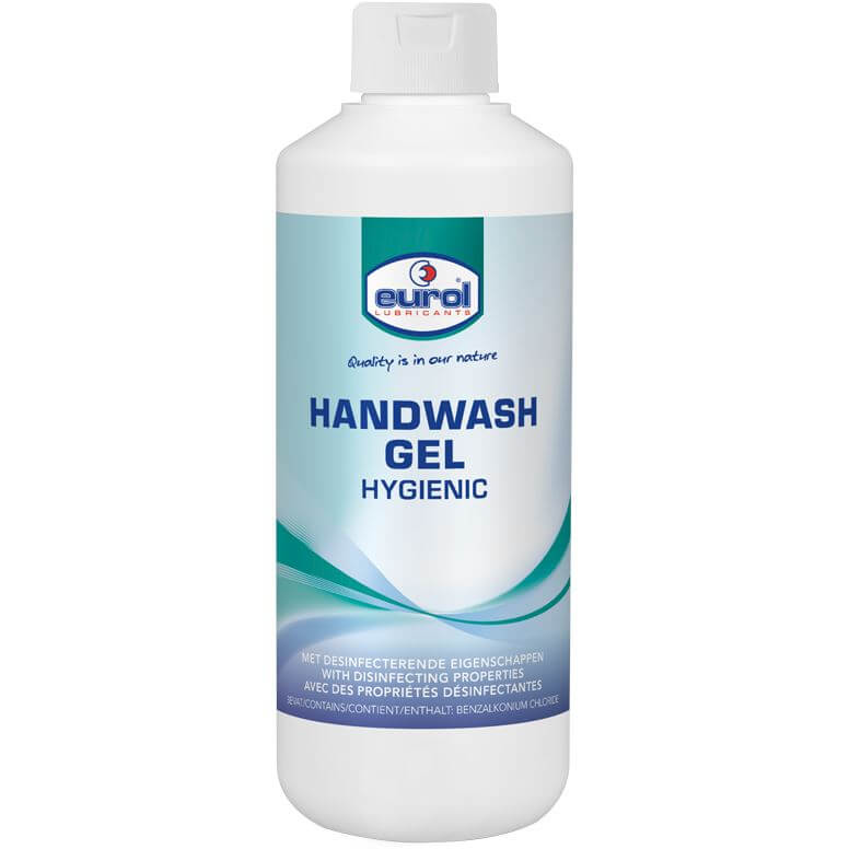 Eurol handtvättgel hygienisk 250 ml