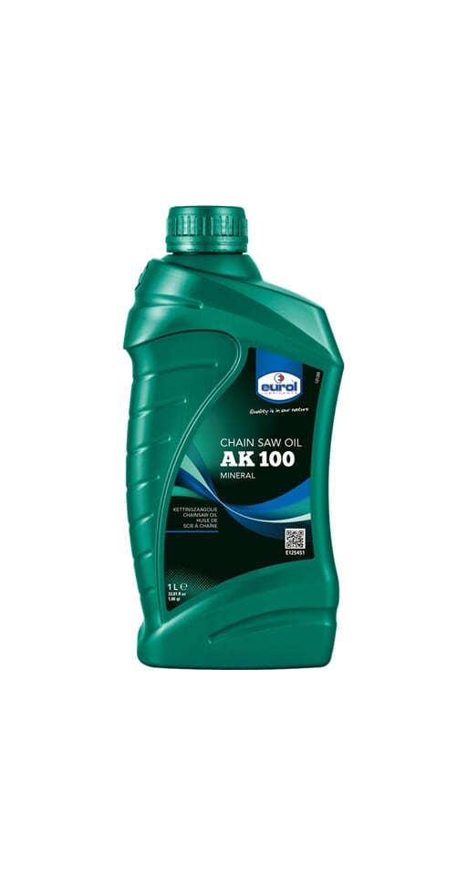 Aceite de motosierra Eurol 1ltr