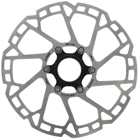 Elvedes stabdžių disko centrinis užraktas ø203mm t=1,8mm