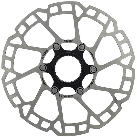 Elvedes brake disc 180mm center lock 2.0mm
