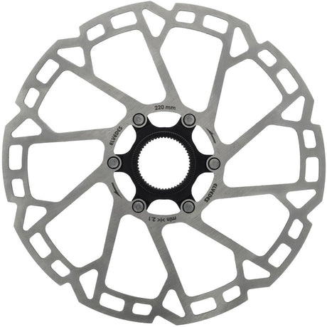 Elvedes stabdžių disko centrinis užraktas ø220mm t=2,3mm