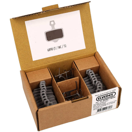 Elvedes cable systems bv brake pad elvedes avid sram 6890t