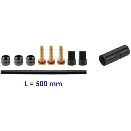 Elvedes tektro hydro brake line extender #30 5.0mm 2024054