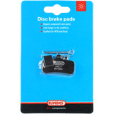 ELVEDES CD BREMS BLOCK SET 6915MC 5 mm