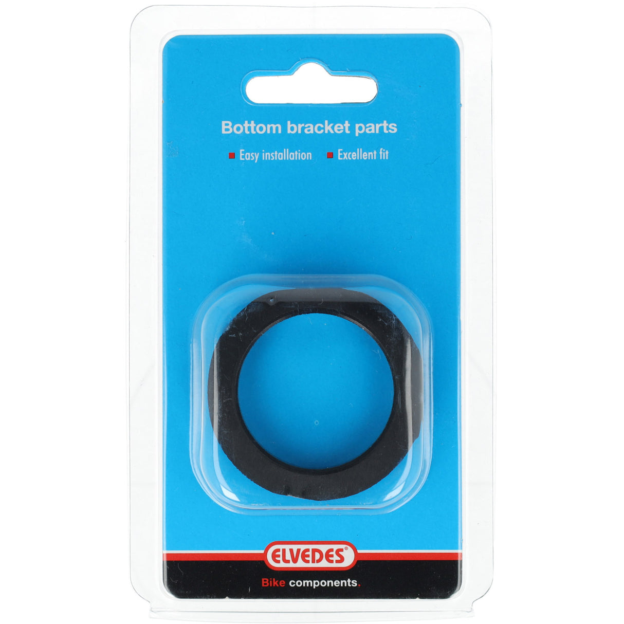 Elvedes ring BB Ø37.1x42x10 plastic