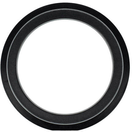 Elvedes Ring bb ø37.1×ø46×12 mat ø40 Verzänkte Lach Plastik