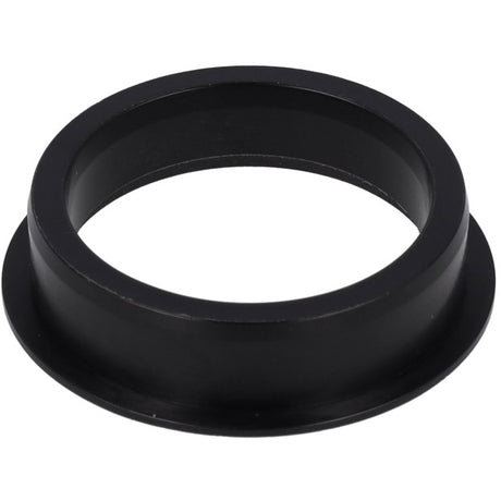 Elvedes Ring bb ø37.1×ø46×12 mat ø40 Verzänkte Lach Plastik