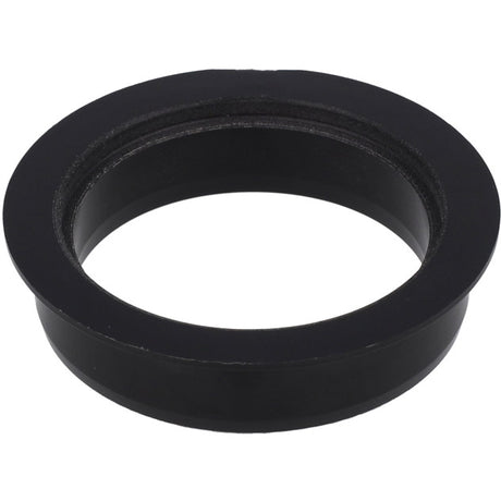 Elvedes Ring bb ø37.1×ø46×12 mat ø40 Verzänkte Lach Plastik