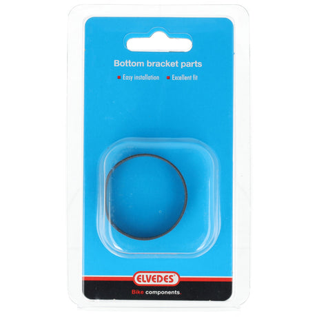 Elvedes Ring bb ø39×ø41×10 Plastik