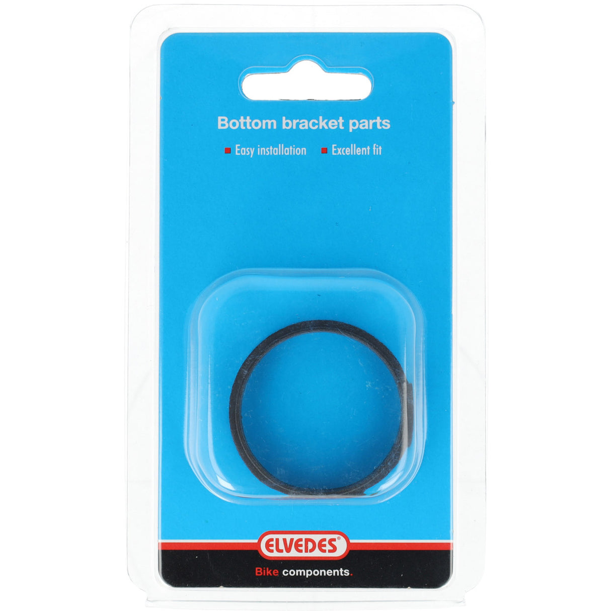 Elvedes ring bb ø39×ø41×12 plastic