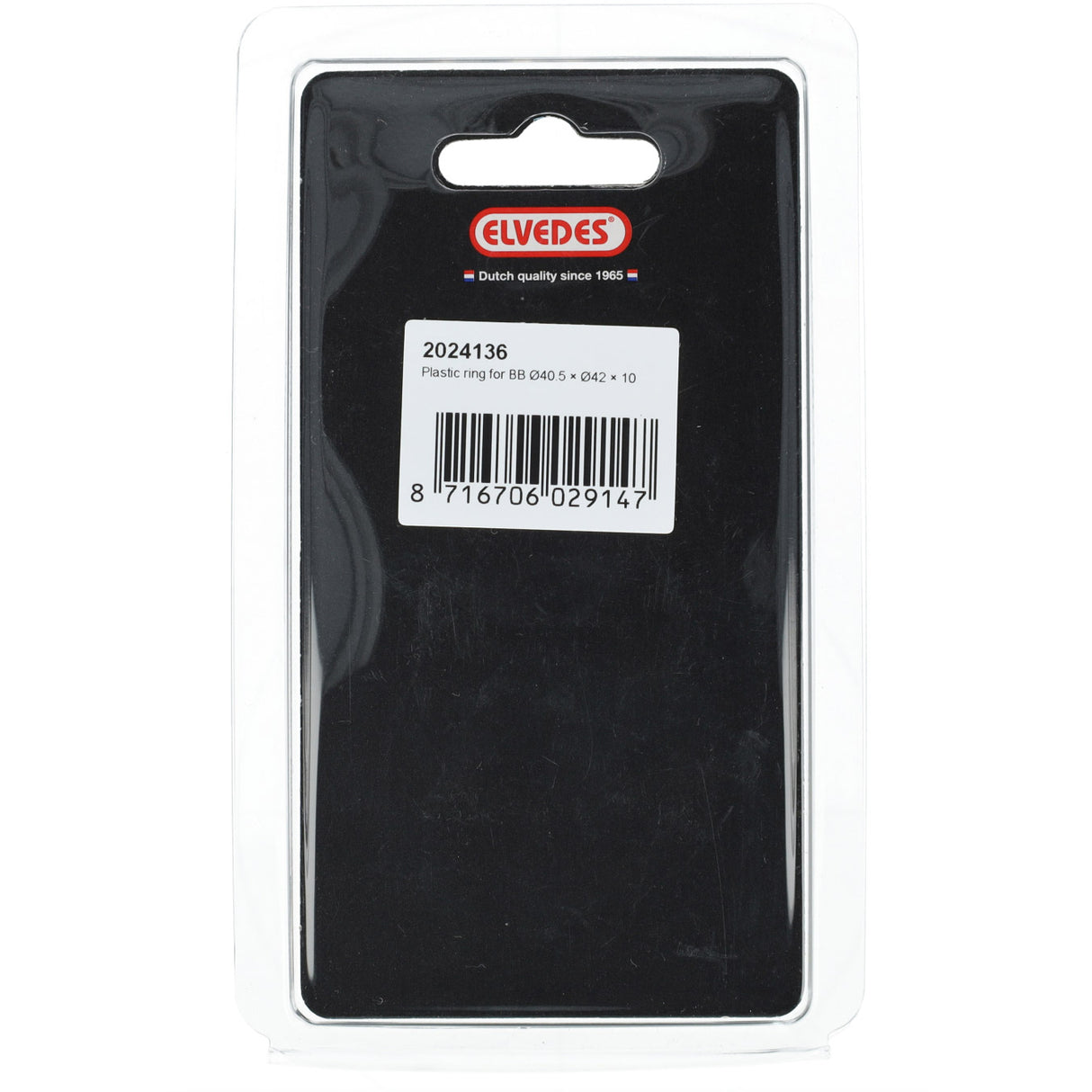 Elvedes ring bb 40.54210 plastic