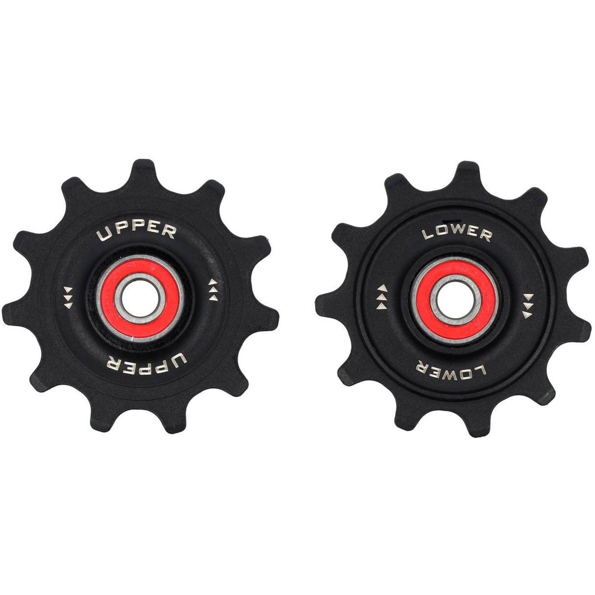 Elvedes derailleur Wheels 2x11t 12V (1set)