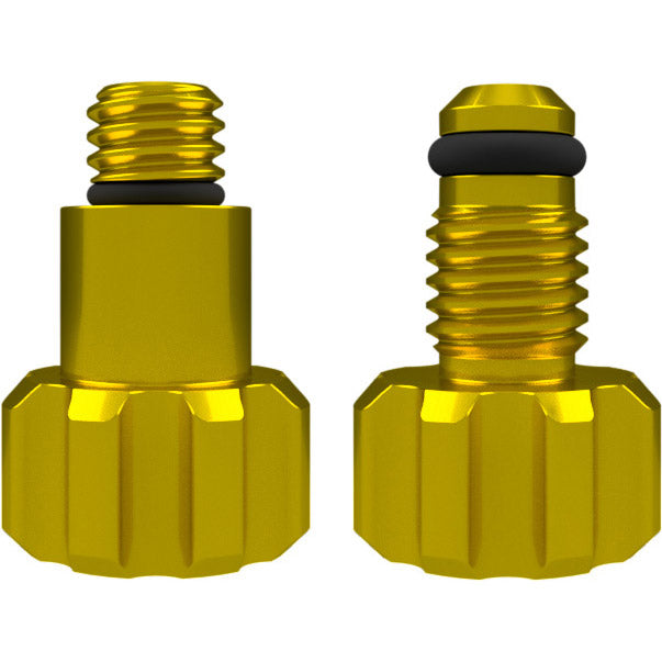 Elvedes Adapter Set Tektro dla profesjonalnego zestawu wentylacyjnego