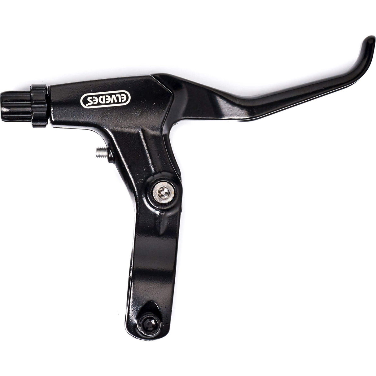 Elvedes brake handle mechanical disc brake on the right black