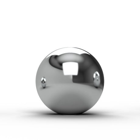 Elvedes steel balls 3 16 4.8mm (100 pcs)
