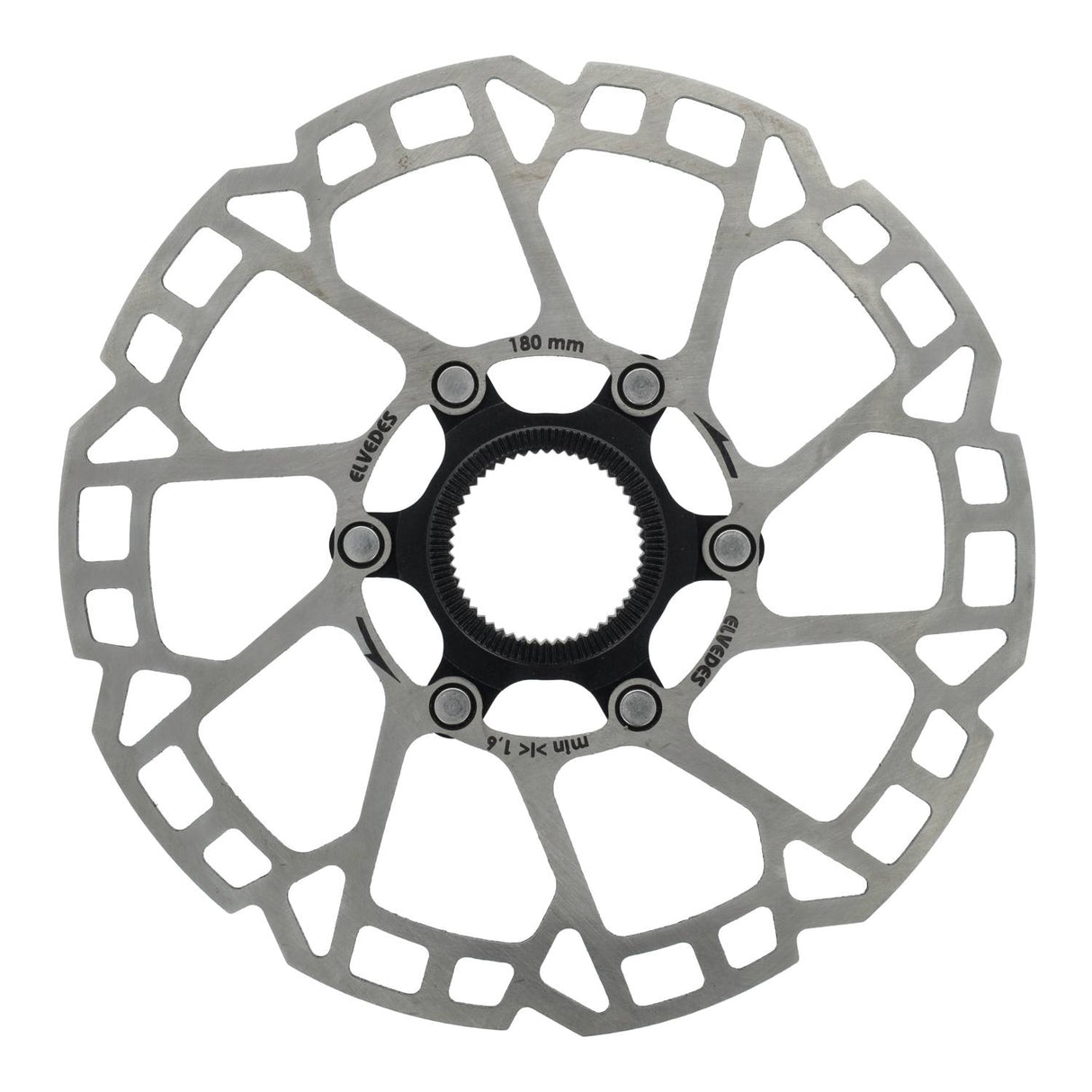 Elvedes Brake Dysk środkowy Ø180 mm t = 1,8 mm