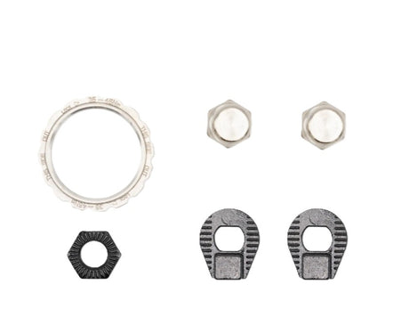 Enviolo mounting kit for ct tr urban hd hub 135mm solid axle