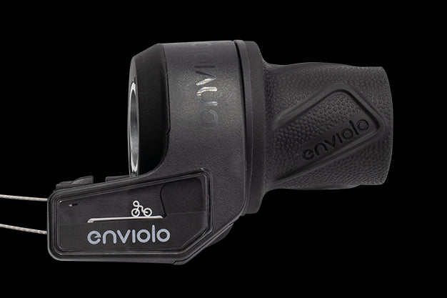 Enviolo twist manuele shifter met display pro 2500mm