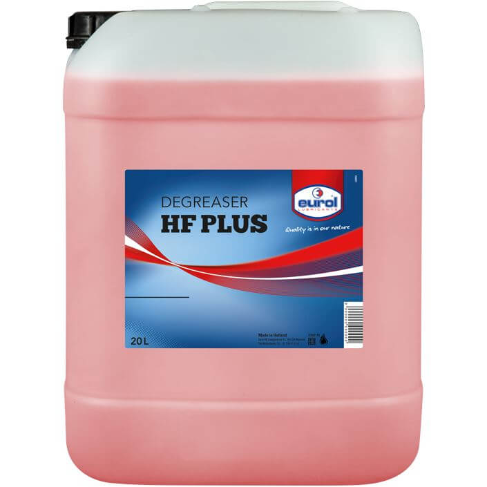 Eurol degreaser Can 20LTR