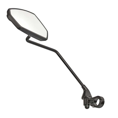 Ergotec mirror m-77lv levé skládací černé