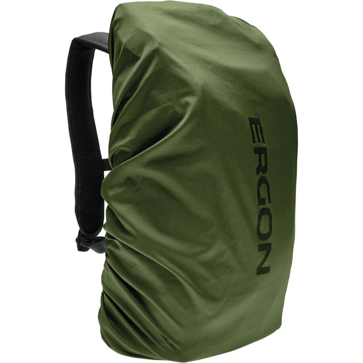 Ergon Rain Cover pour sac à dos BC Black Urban