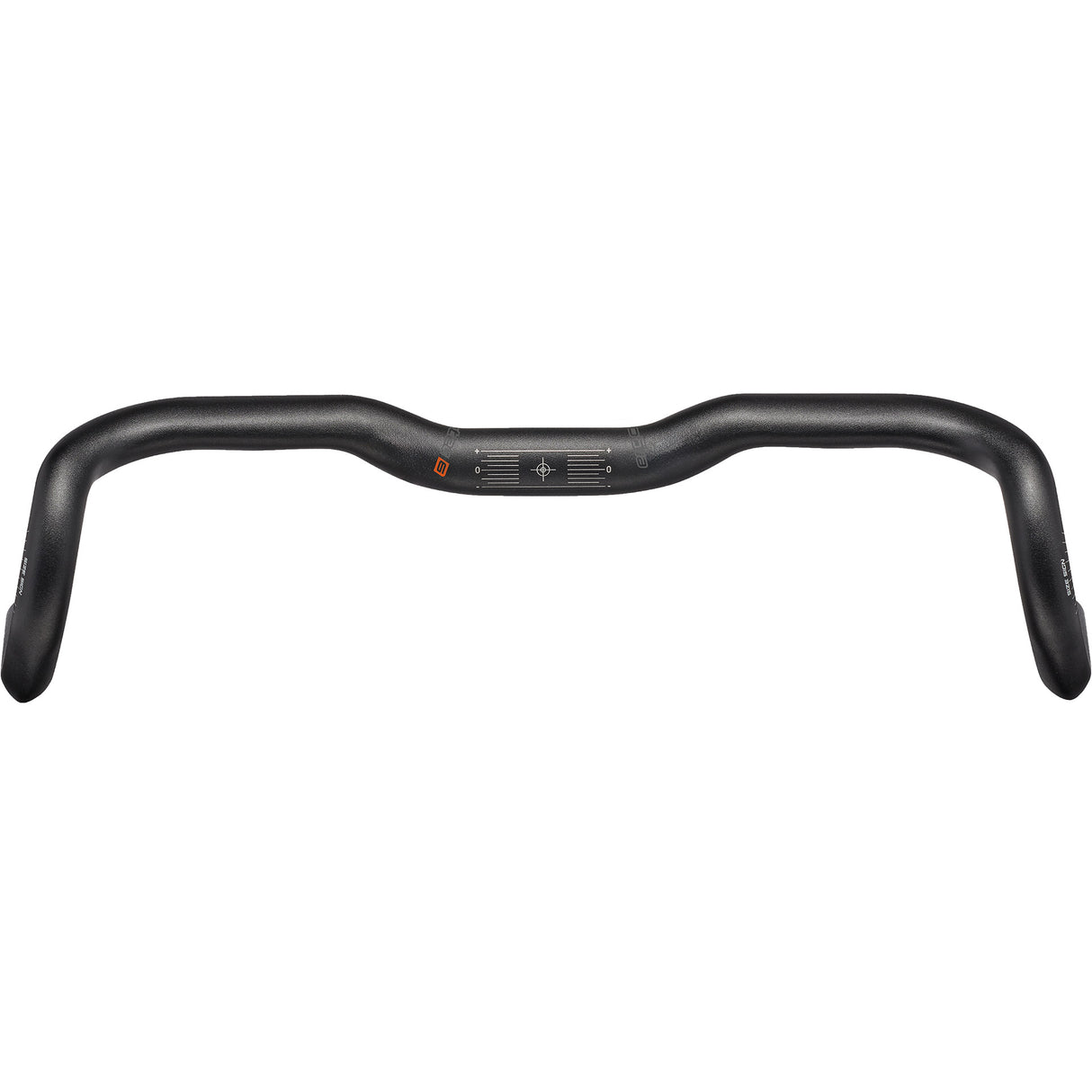 Elvedes Ergotec styring Randonneur ER-20 420 513mm 31.8 Alu Black